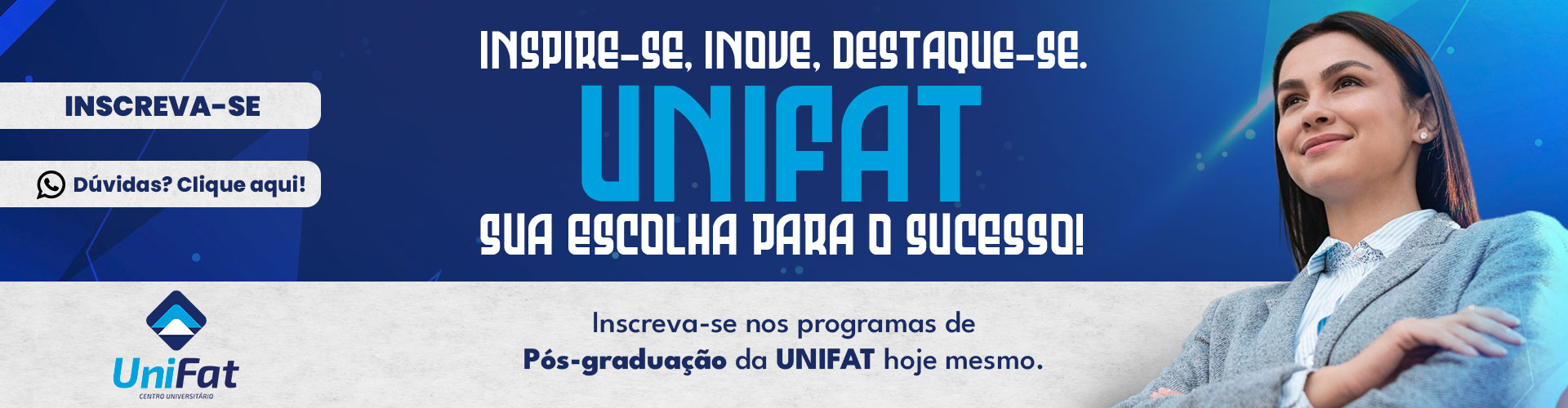 Pós Graduação FAT